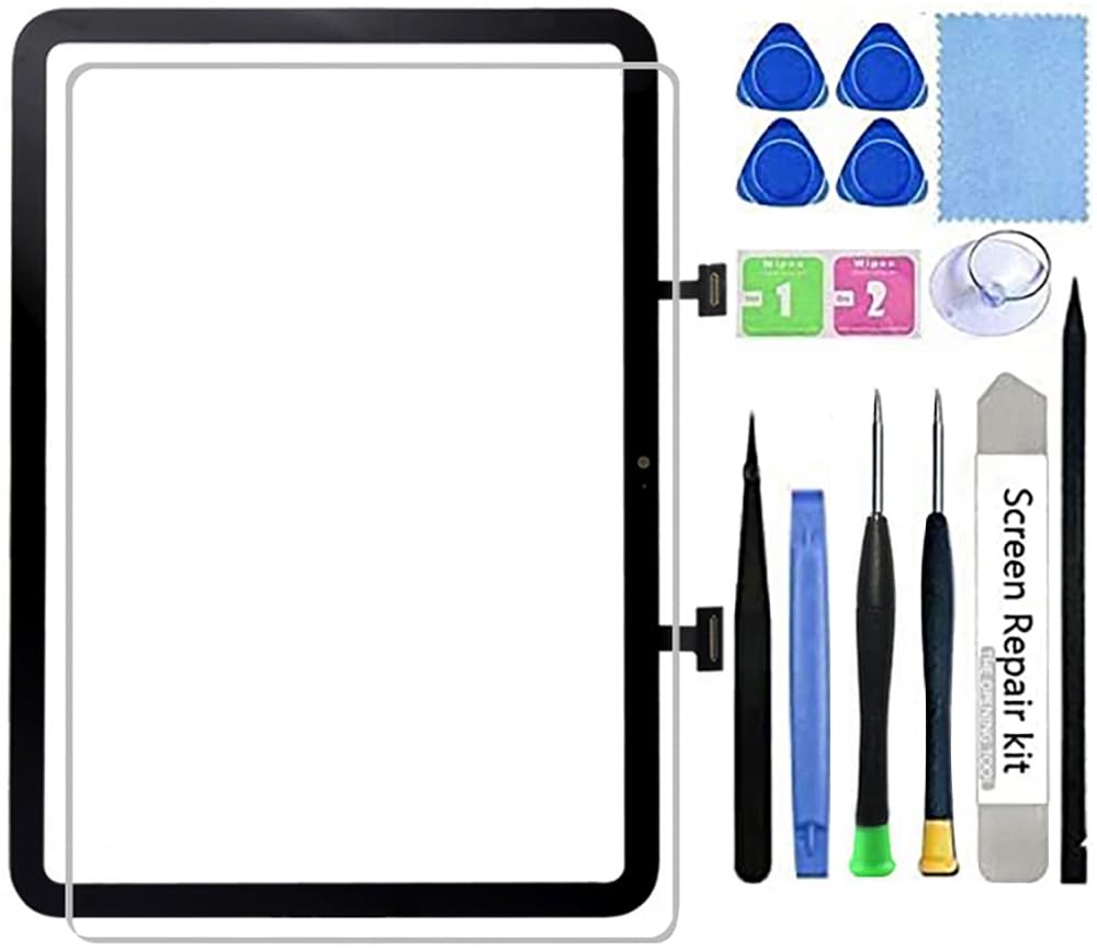 Amazon.com: for iPad 10 (10th Generation) Screen Replacement